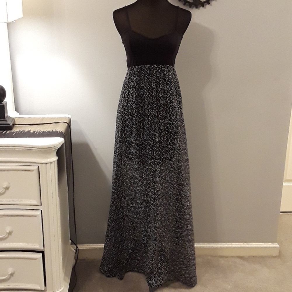 Billabong maxi dress